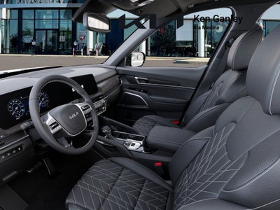 2025 Kia Telluride SX X-Line
