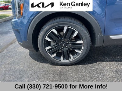 2023 Kia Telluride SX-Prestige