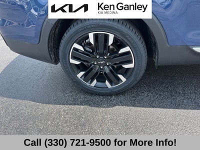 2023 Kia Telluride SX-Prestige