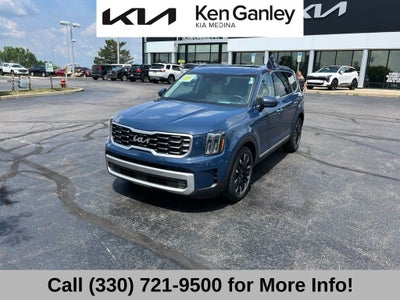 2023 Kia Telluride SX-Prestige