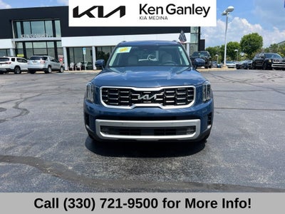 2023 Kia Telluride SX-Prestige