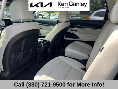 2023 Kia Telluride SX-Prestige
