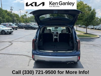 2023 Kia Telluride SX-Prestige