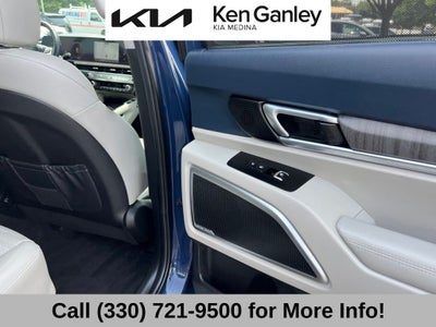 2023 Kia Telluride SX-Prestige