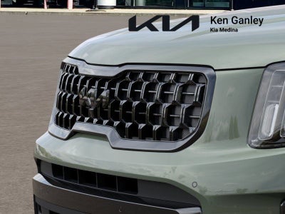 2025 Kia Telluride SX-Prestige X-Line