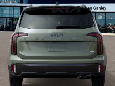 2025 Kia Telluride SX-Prestige X-Line