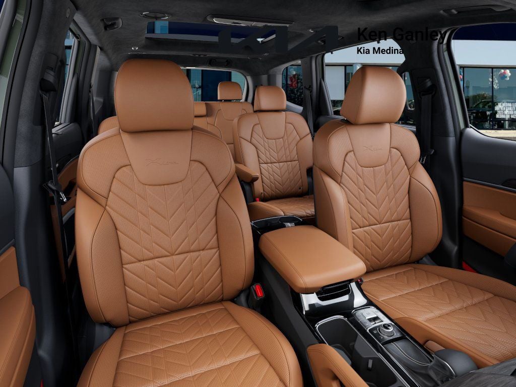 2025 Kia Telluride SX-Prestige X-Line