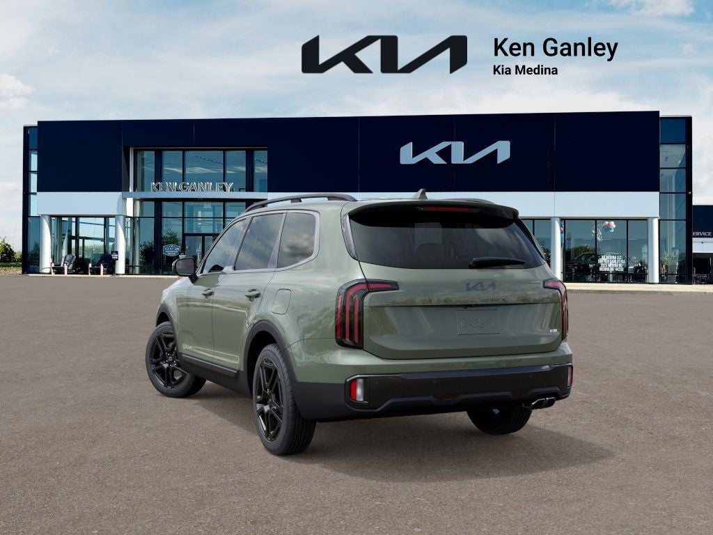2025 Kia Telluride SX-Prestige X-Line