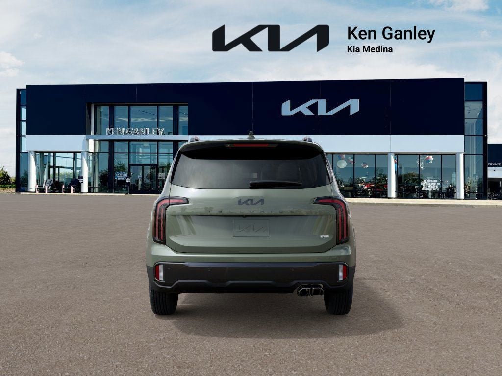 2025 Kia Telluride SX-Prestige X-Line