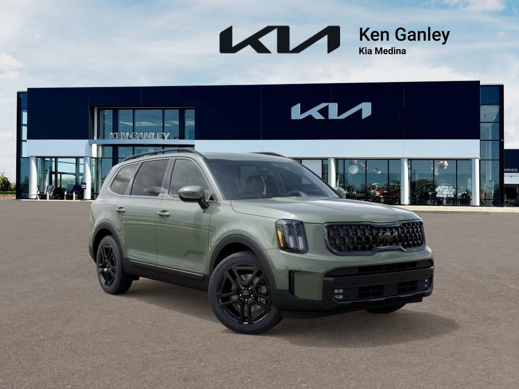2025 Kia Telluride SX-Prestige X-Line