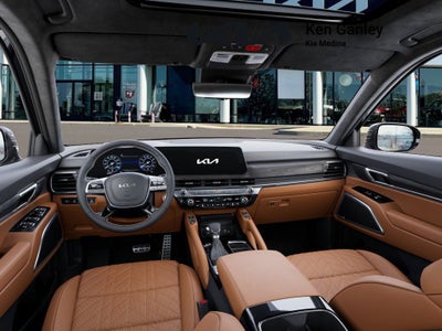2025 Kia Telluride SX-Prestige X-Line