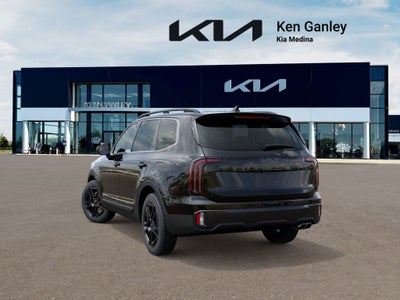 2025 Kia Telluride SX-Prestige X-Line