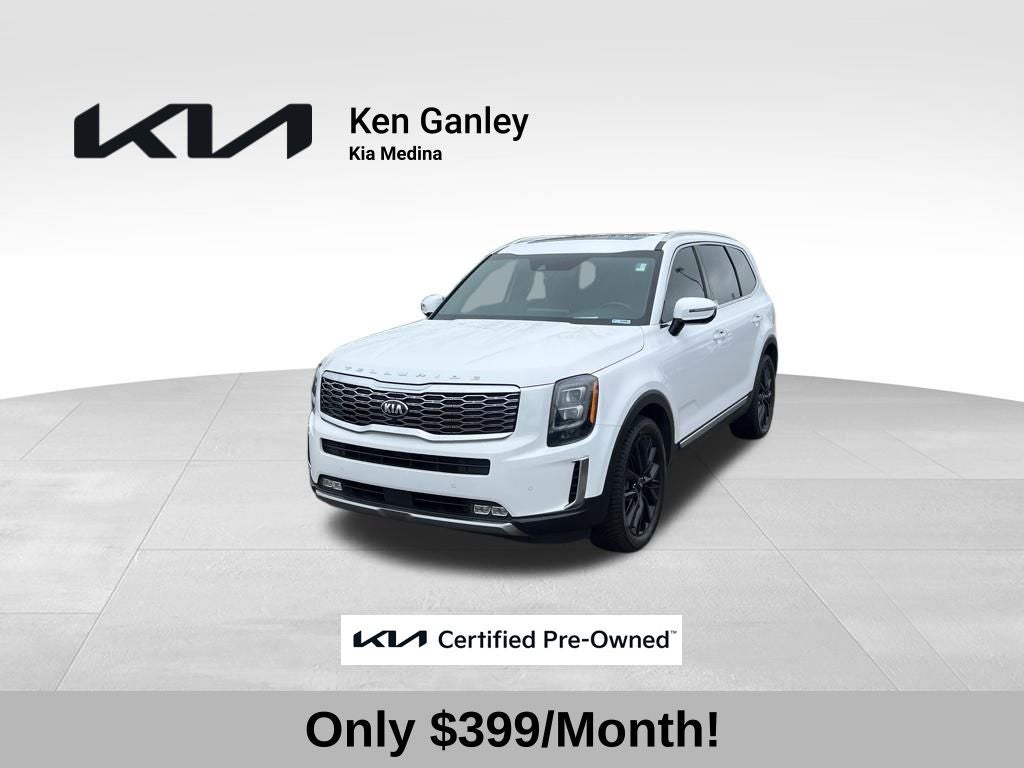 2021 Kia Telluride SX AWD's photo