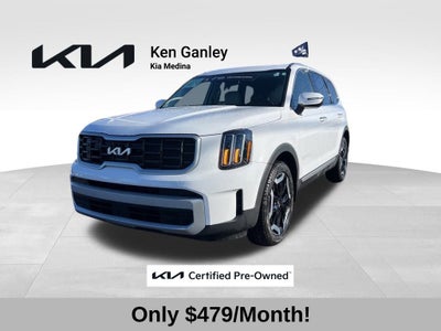 2024 Kia Telluride S