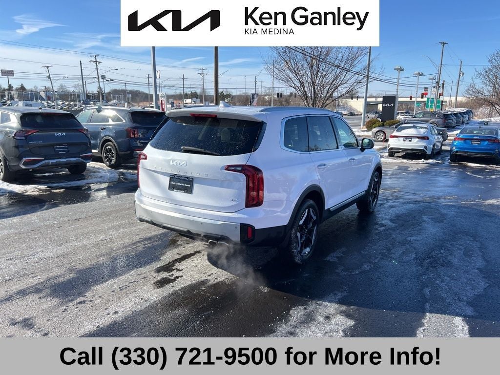 2024 Kia Telluride S