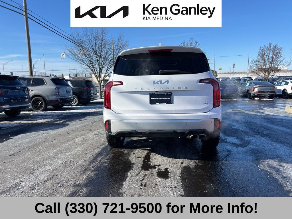 2024 Kia Telluride S