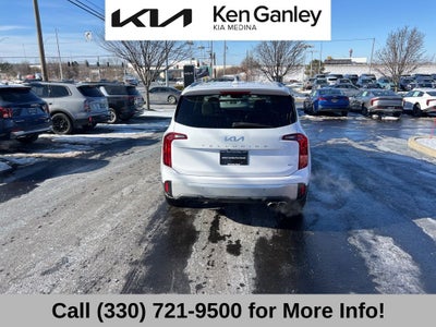 2024 Kia Telluride S