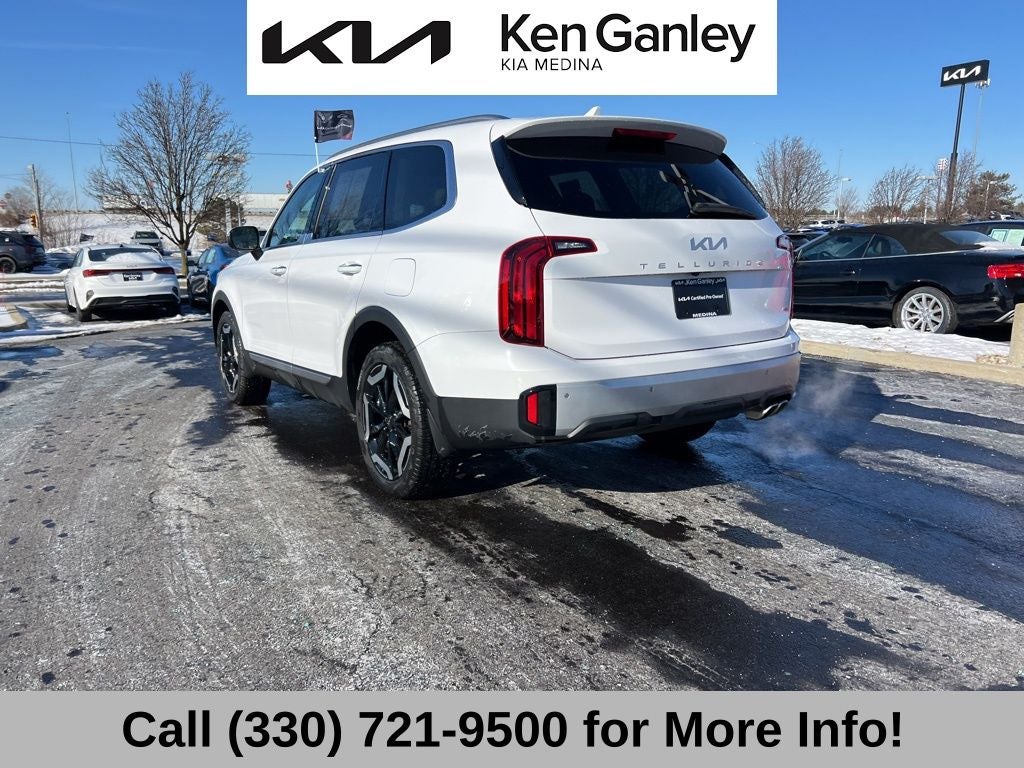 2024 Kia Telluride S