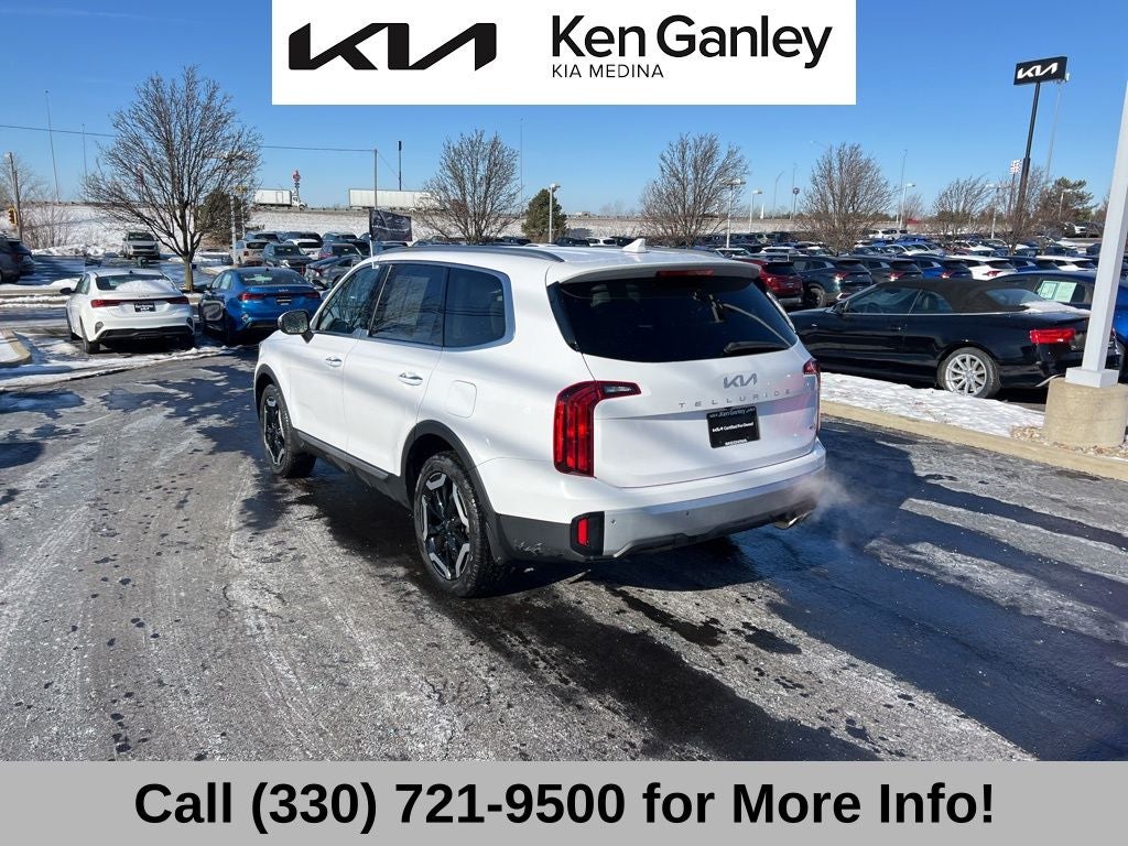 2024 Kia Telluride S