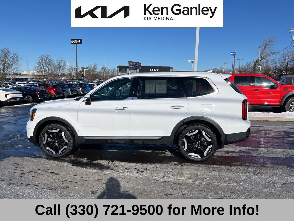 2024 Kia Telluride S