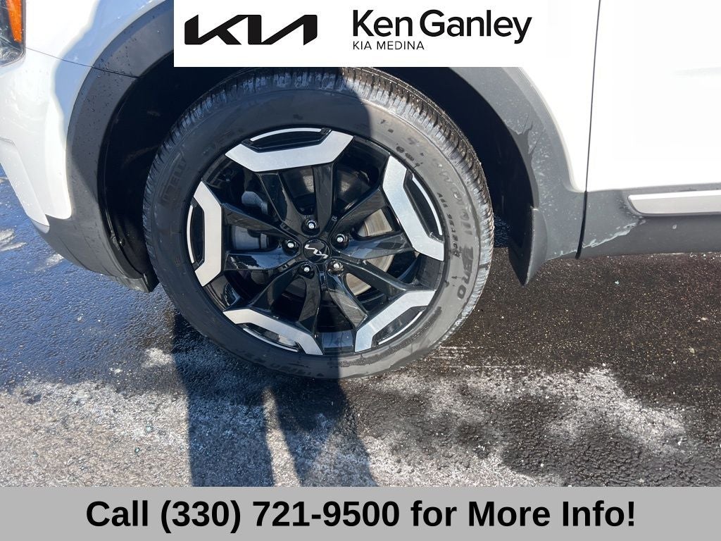 2024 Kia Telluride S