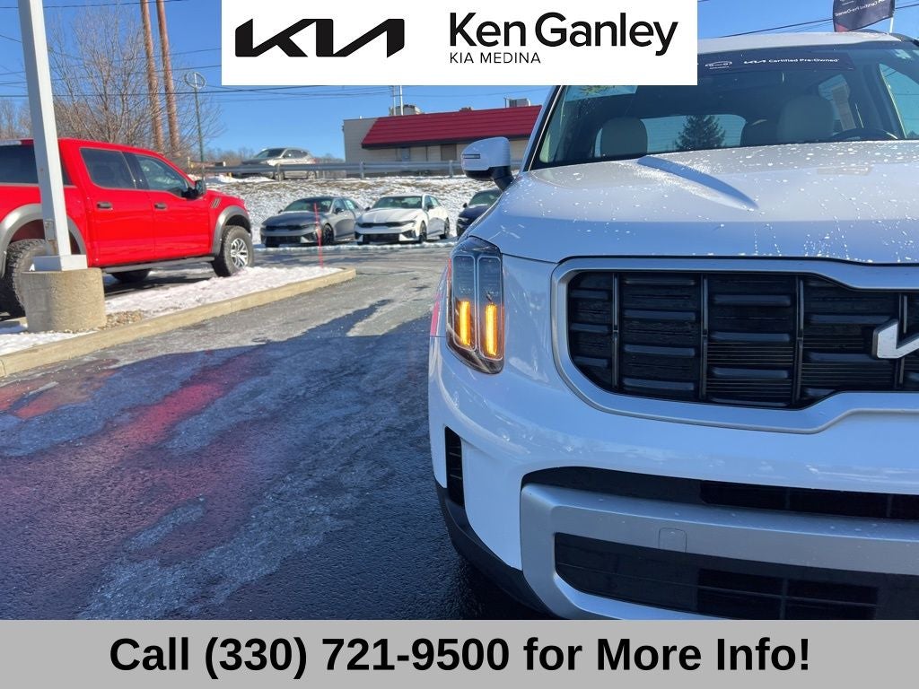 2024 Kia Telluride S