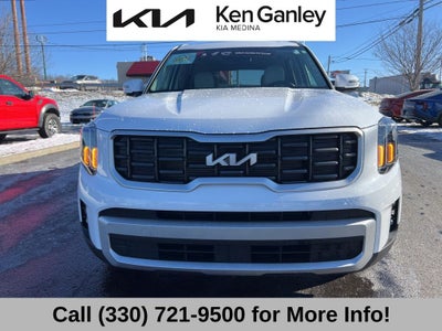 2024 Kia Telluride S