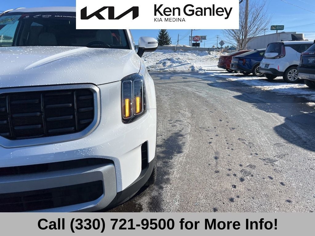 2024 Kia Telluride S