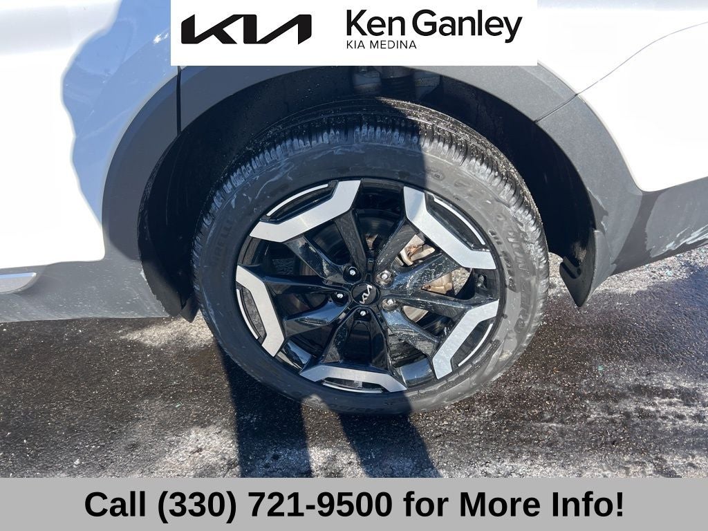 2024 Kia Telluride S