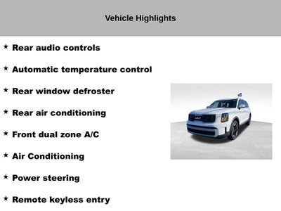 2024 Kia Telluride S