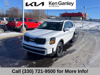 2024 Kia Telluride S