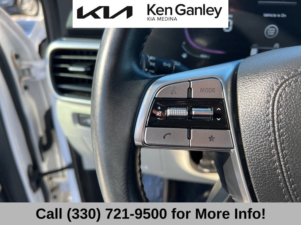 2024 Kia Telluride S