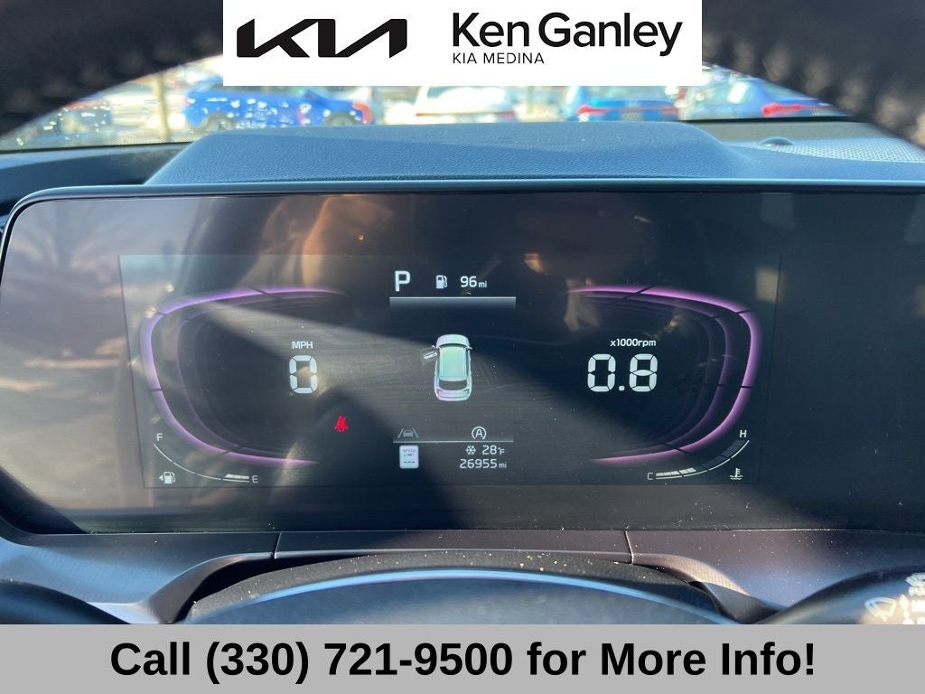 2024 Kia Telluride S