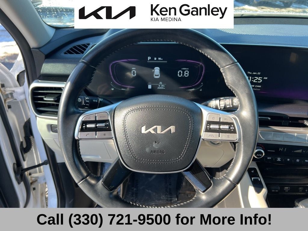 2024 Kia Telluride S