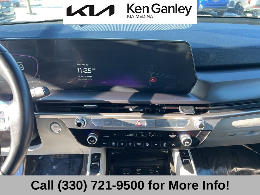 2024 Kia Telluride S