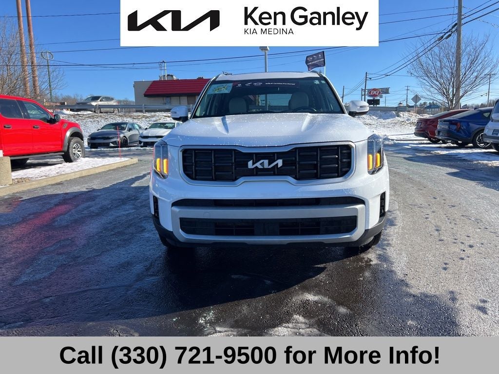 2024 Kia Telluride S