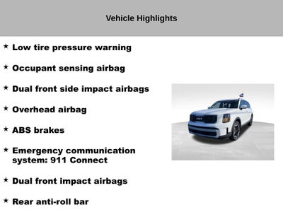 2024 Kia Telluride S