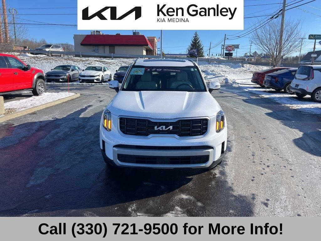 2024 Kia Telluride S