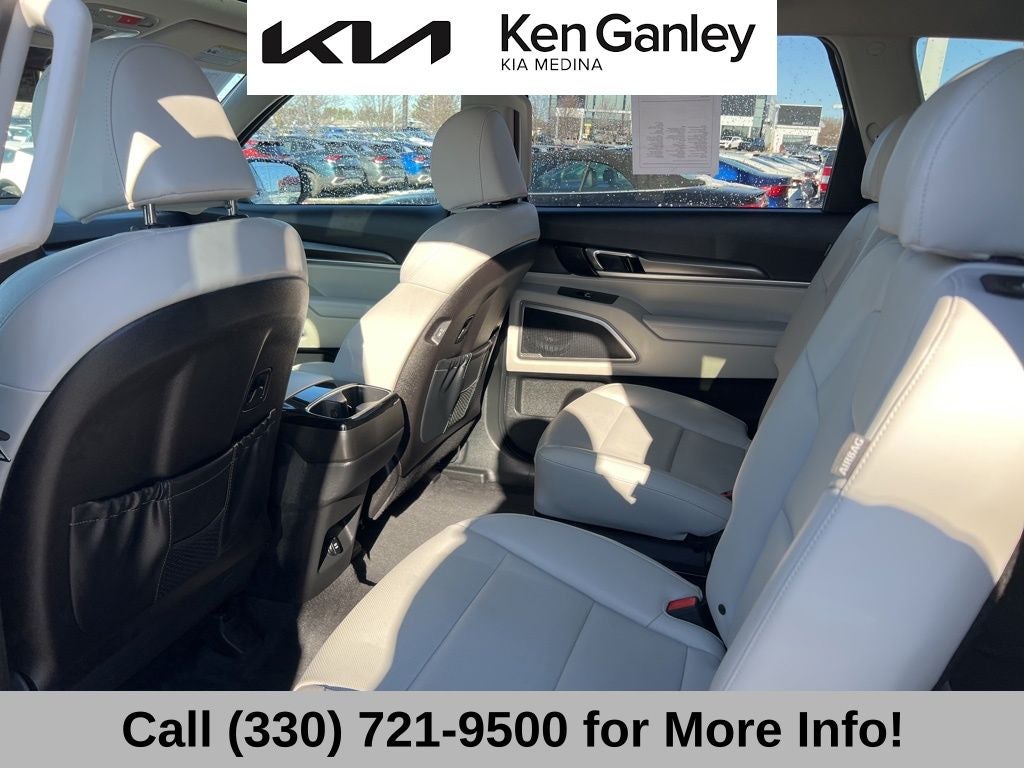 2024 Kia Telluride S