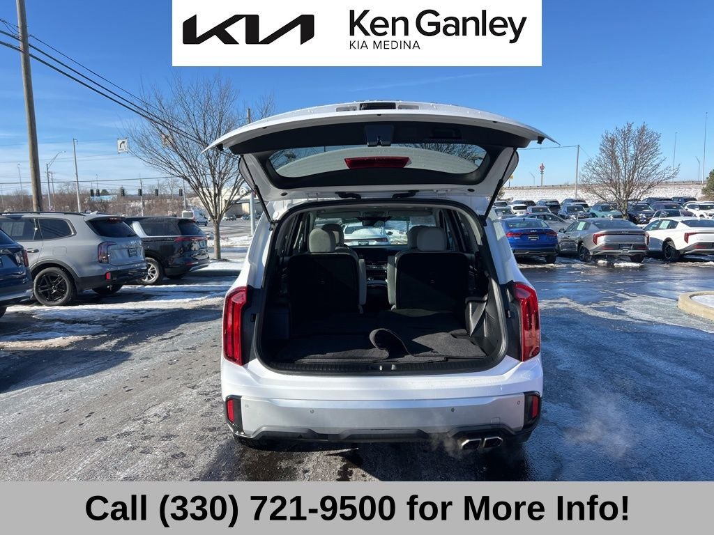 2024 Kia Telluride S