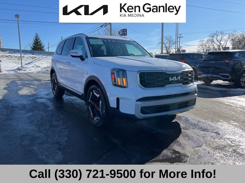 2024 Kia Telluride S