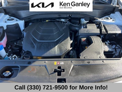2024 Kia Telluride S