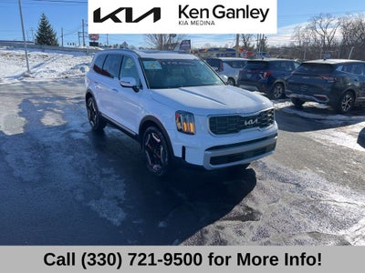 2024 Kia Telluride S