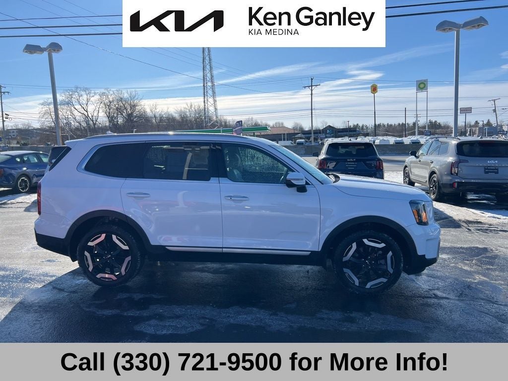 2024 Kia Telluride S