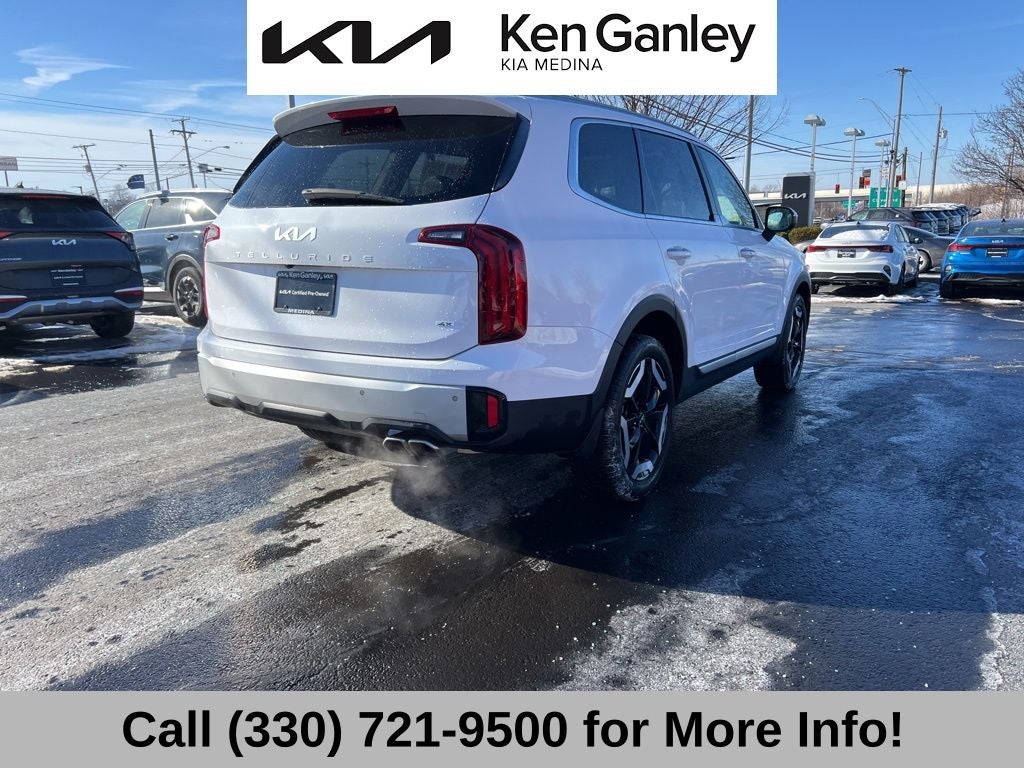 2024 Kia Telluride S