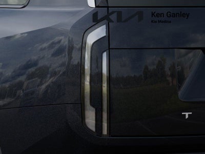 2027 Kia Telluride LX