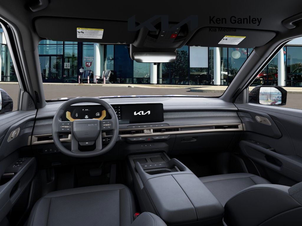 2027 Kia Telluride LX