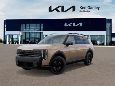 2027 Kia Telluride X-Line EX