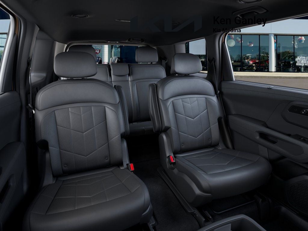 2027 Kia Telluride X-Line EX