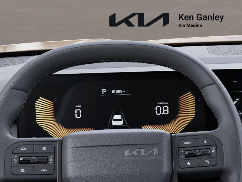 2027 Kia Telluride X-Line EX